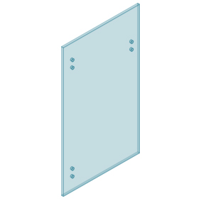 frameless