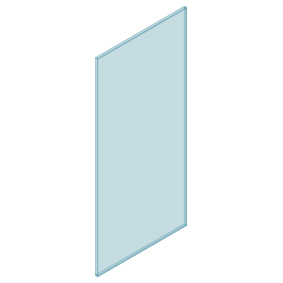 channel glass