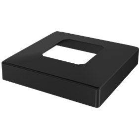 matt black