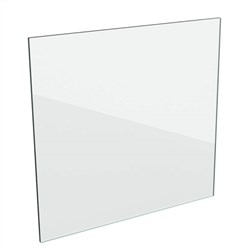SGP Laminated 1752mm Glass 1150Wx1100H