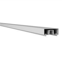 Aus 50mm  5800mm  RECT HNDRL  WHITE