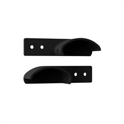 A50 AIRE OVAL OFFSET BRACKETBLACK2pk