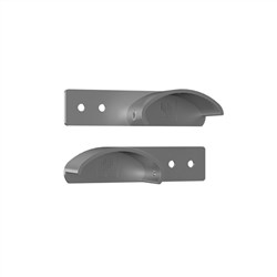 A50 AIRE OVAL OFFSET BRACKETMILL2pk