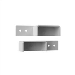 A50 AIRE RECT OFFSET BRACKETWHITE2pk