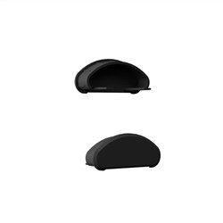 A50 AIRE Alum OVAL END CAP  Monument