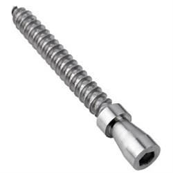 PARIS Offset Bracket  LAG SCREW