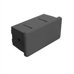 Australis  OFFSET ALUM END CAP  MONUME
