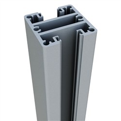Aus 50x50 LUXE 6100mm 2W WEB POSTMILL