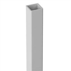 AIRE 5600mmL 165 SQ PICKETWHITE