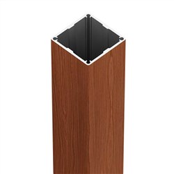 Aluma  2400mm  FULL POST  CEDAR