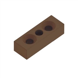 Aluma Centre Rail BASE TOP PLATETERRAIN