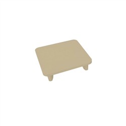 Alumawall  TOP PLATE  PRIMROSE