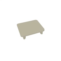 Alumawall  TOP PLATE  PAPERBARK