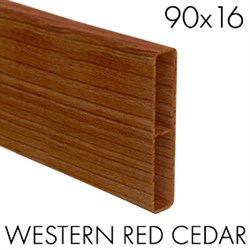Alumawood 90x165mm Slat 5800mm  WRC