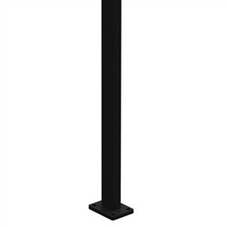 BARR  1280mm  POST with BP  Black