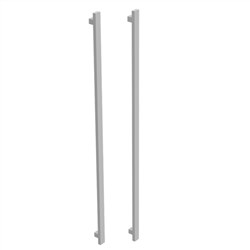 BARR  1800H GATE CONVERTER  WHITE