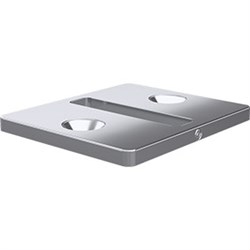 70x60mm TOP plate and grub screw