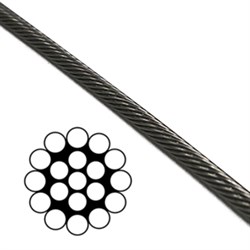 Wire 1x19x32mm  305m