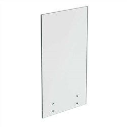 STANDOFF GLASS  15mm  700mmW x1280H