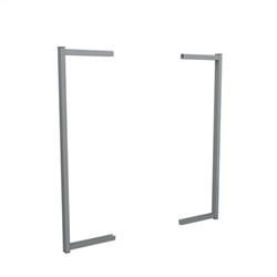 C BOND  Gate Stile 1500H  BASALT 2pk