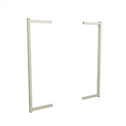 C BOND Gate Stile 1500H  PRIMROSE 2pk