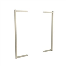 C BOND Gate Stile 1500H PAPERBARK 2pk