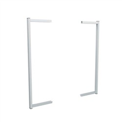 C BOND Gate Stile 1500H  SURFMIST 2pk