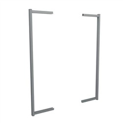 C BOND  Gate Stile 2100H  BASALT 2pk