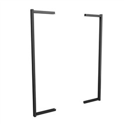 C BOND Gate Stile 2100H  MONUMENT 2pk