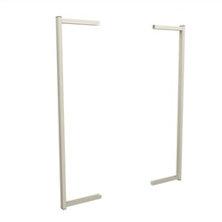 C BOND Gate Stile 2100H  PRIMROSE 2pk