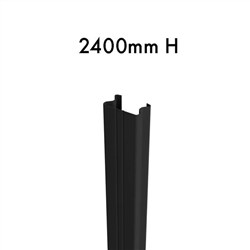 C BOND  CHANNEL POST 2400mmH MONUMENT