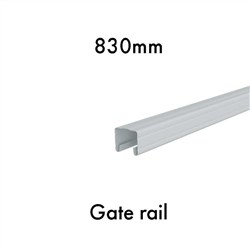C BOND  GATE RAIL 830mmL  SURFMIST