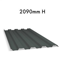 GOLine INFILL SHEET 2090mmH W Grey