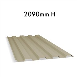 GOLine INFILL SHEET 2090mmH PAPERBARK