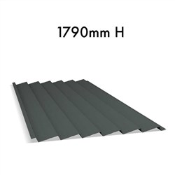 GOZag INFILL SHEET 1790mmH W Grey