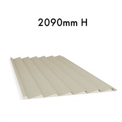 GOZag INFILL SHEET 2090mmH PRIMROSE
