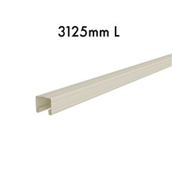 C BOND  RAIL  3125mmL  PRIMROSE