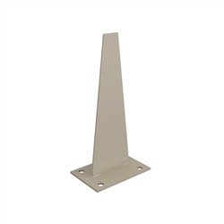 C BOND Shark Fin Base Plate  PAPERBARK