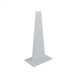 C BOND  Shark Fin Base Plate  SURFMIST
