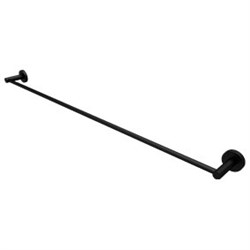 CURVE Towel Rail 900 MATT BLACK