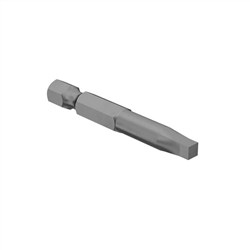 DRIVER BIT SQ DRIVE suits 34mm sq head