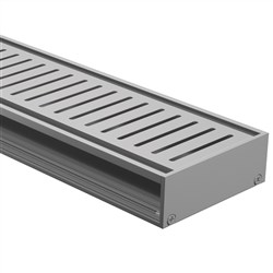 Dlab w SLOT GRATE1200Lx35mmHSATIN