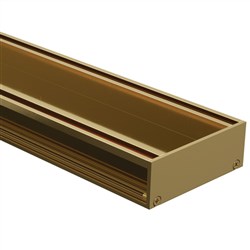 Dlab w 10mm TILE INSERT1200Lx35mmHGOLD