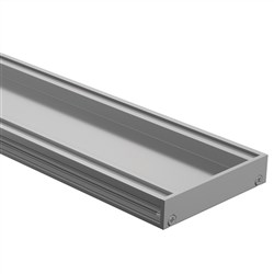 Dlab w 10mmTILE INSERT3600Lx20mmHSATIN