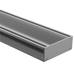 Dlab w 10mmTILE INSERT3600Lx35mmHSATIN