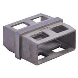 Euro  50x25mm  Joiner  SATIN