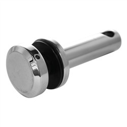 Euro  Horizontal Bracket 50mm  POLISH