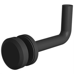 Euro  SOHO Fixed Bracket 38mm  BLACK