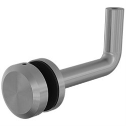 Euro  SOHO Fixed Bracket 38mm  SATIN