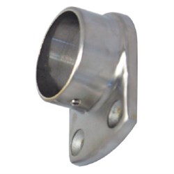 Frameless  38mm  Wall Plate 25  SATIN
